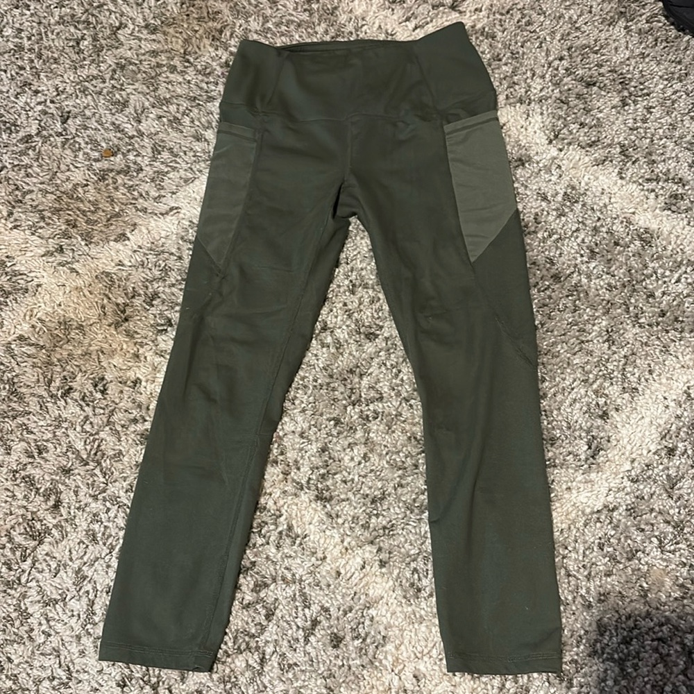 Reebok athletic leggings